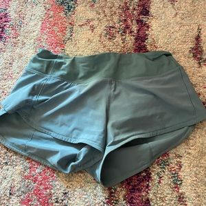 Speed Up Low-Rise Short 2.5"